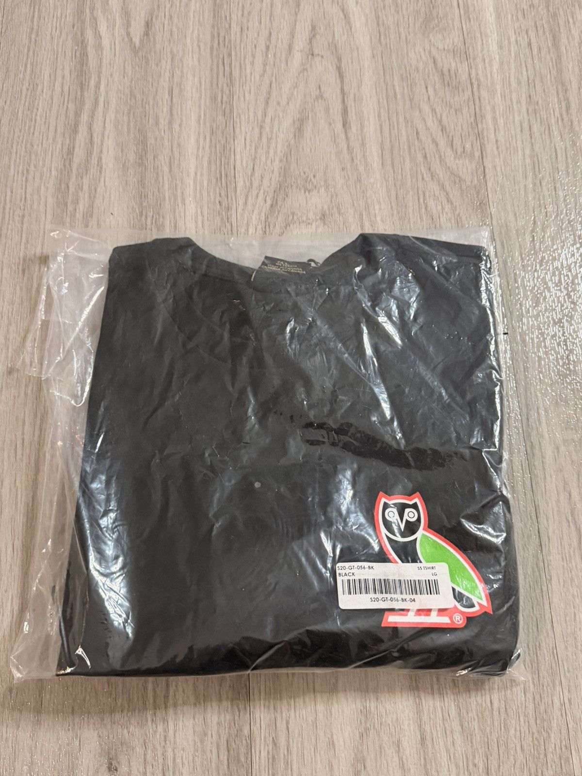Other OVO Owl black tee Size US L / EU 52-54 / 3 - 5 Thumbnail