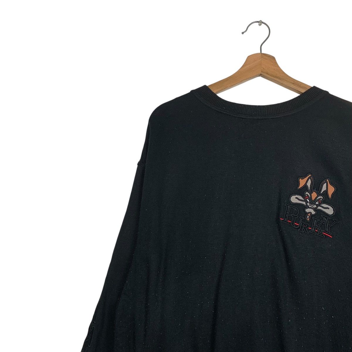 Japanese Brand Japanese Brand Purky Crewneck Sweatshirt Size US L / EU 52-54 / 3 - 7 Thumbnail