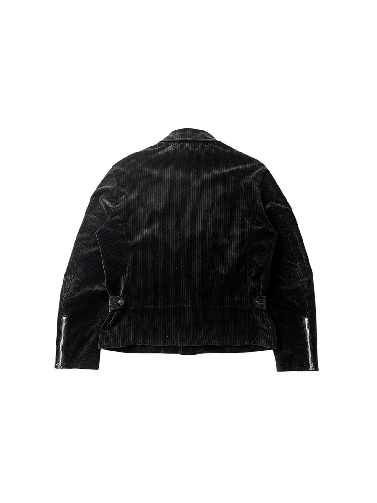 semanticdesign Semantic Design Ramones Velvet Jacket Size US L / EU 52-54 / 3 - 2 Thumbnail