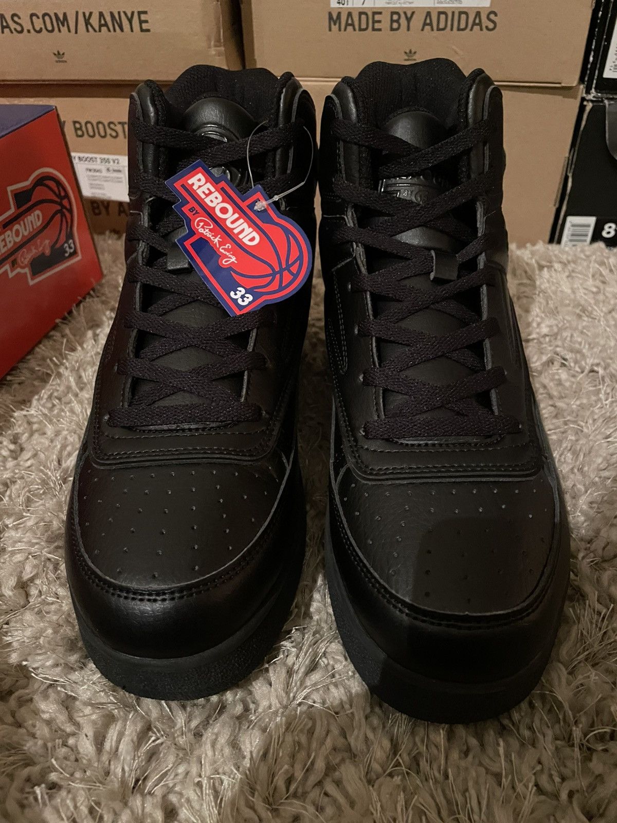 Ewing Athletics Patrick Ewing High tops Size US 9.5 / EU 42-43 - 4 Thumbnail