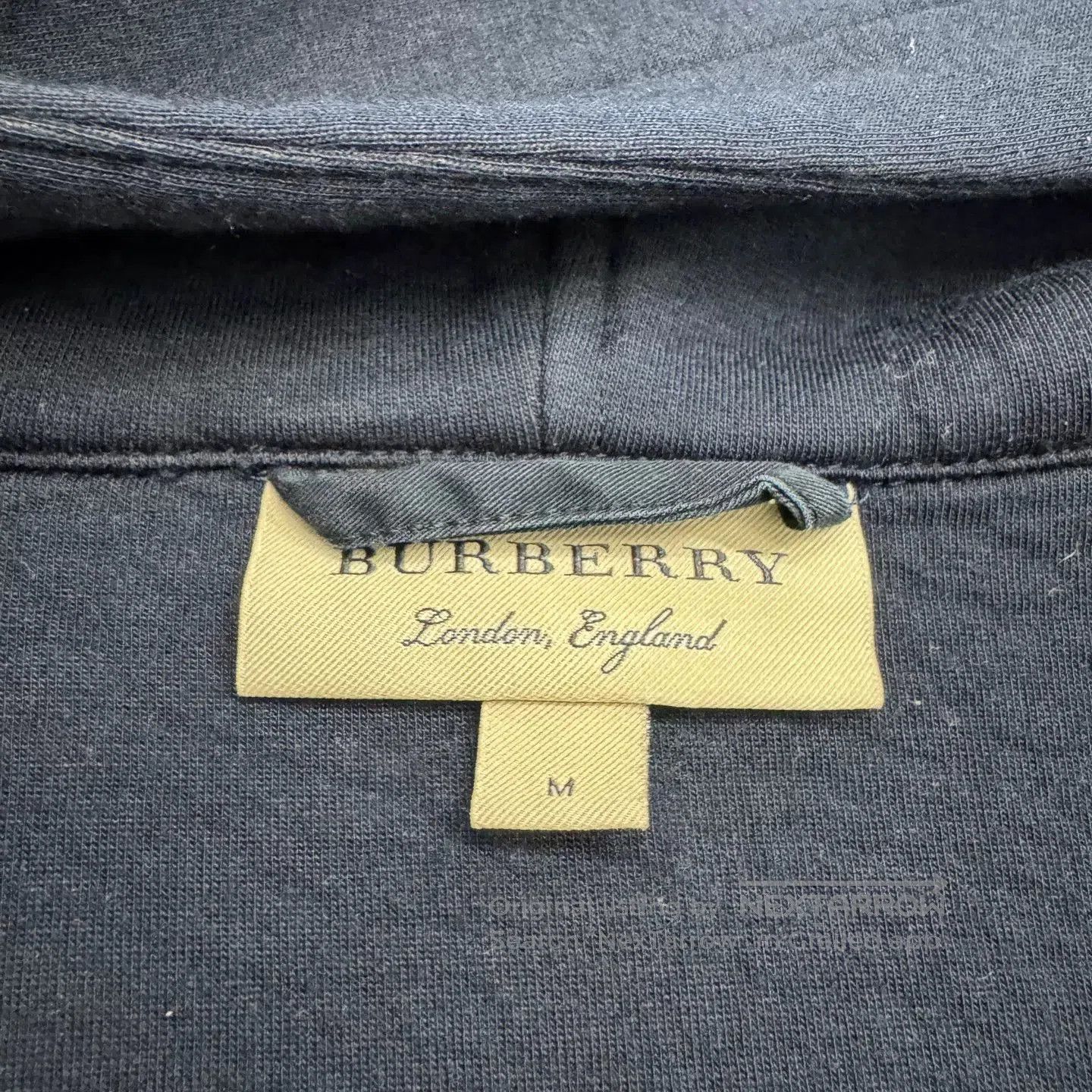Burberry Burberry Space Cotton Hoodie. Size US M / EU 48-50 / 2 - 2 Thumbnail