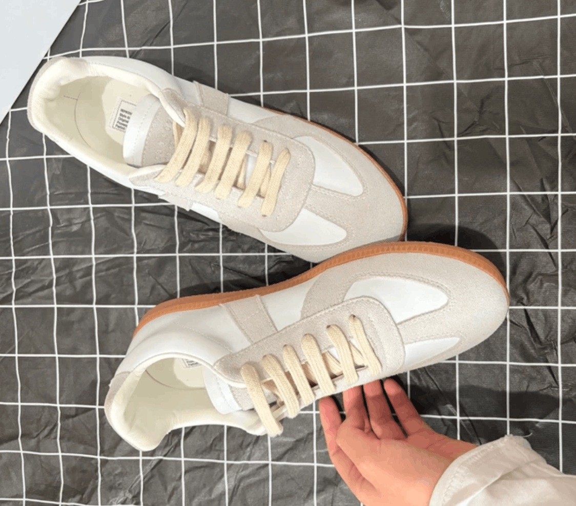 Maison Margiela Maison Margiela Sneakers Shoes Gats New Leather Size US 8 / IT 38 - 3 Thumbnail