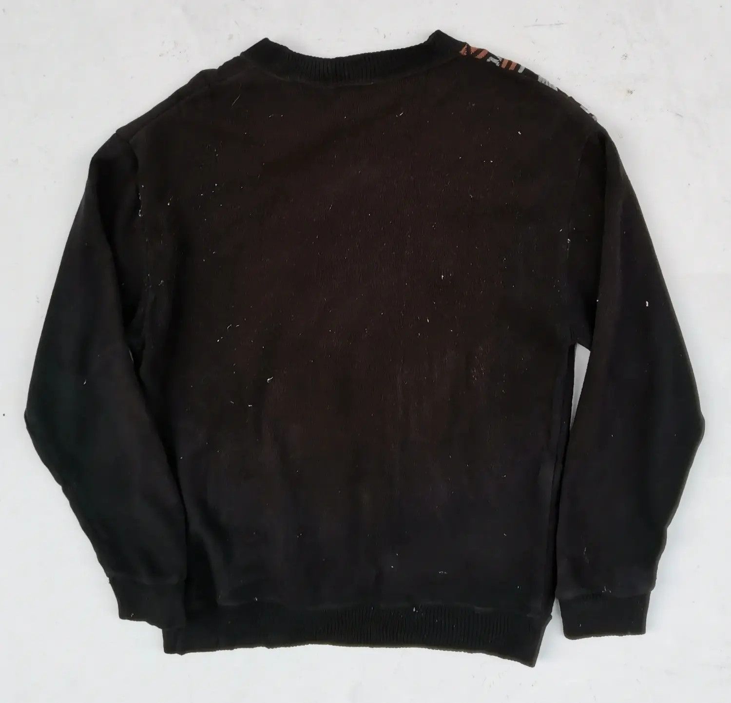 Designer × Japanese Brand Rare!!! You And Me Club Embroidered Logo Sweatshirt Size US M / EU 48-50 / 2 - 7 Thumbnail