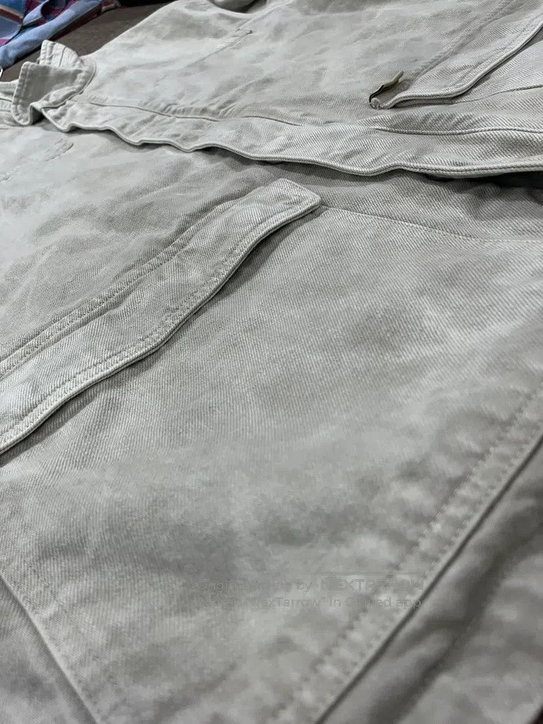 Other Wtaps Water Wash Dye Field Jacket Size US M / EU 48-50 / 2 - 5 Thumbnail