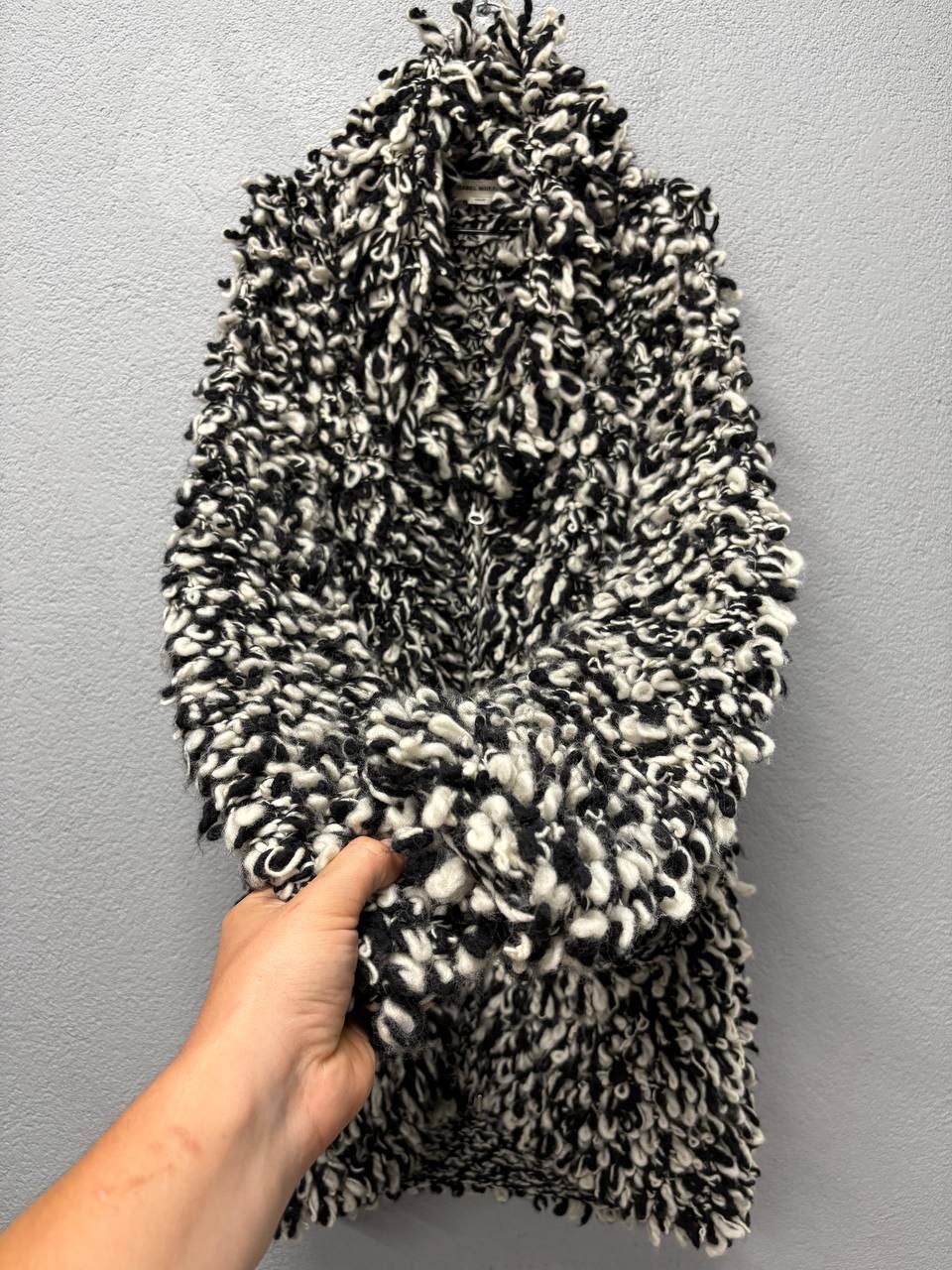 H&M × Isabel Marant Isabel Marant x HM womens wool jacket coat Small Size S / US 4 / IT 40 - 5 Thumbnail