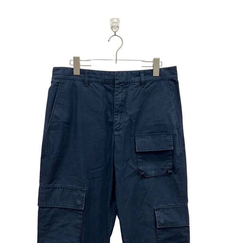 Louis Vuitton Louis Vuitton Navy overalls pants Size US 42 / EU 58 - 4 Thumbnail