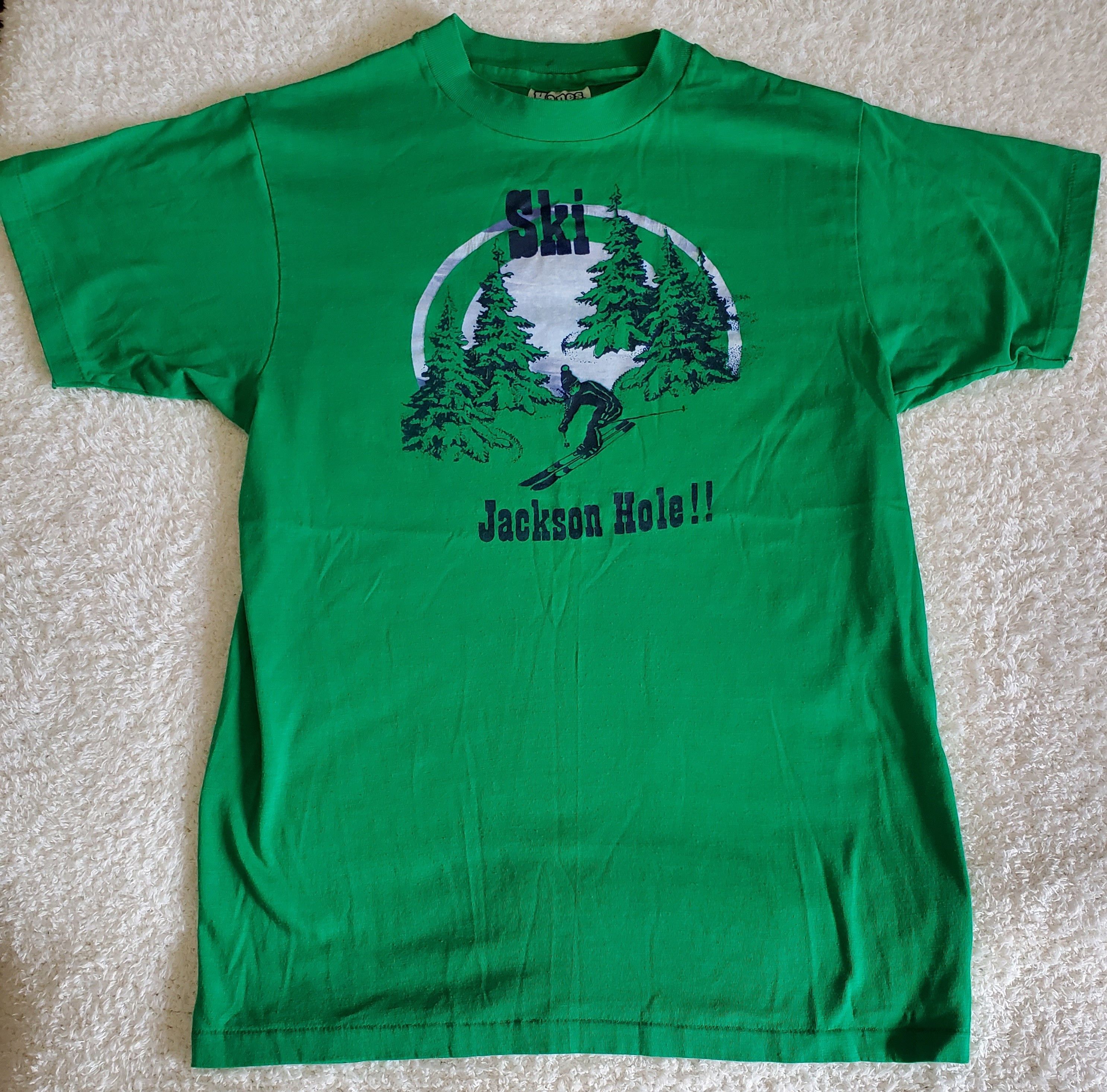 Hole Vintage T Shirt | Grailed