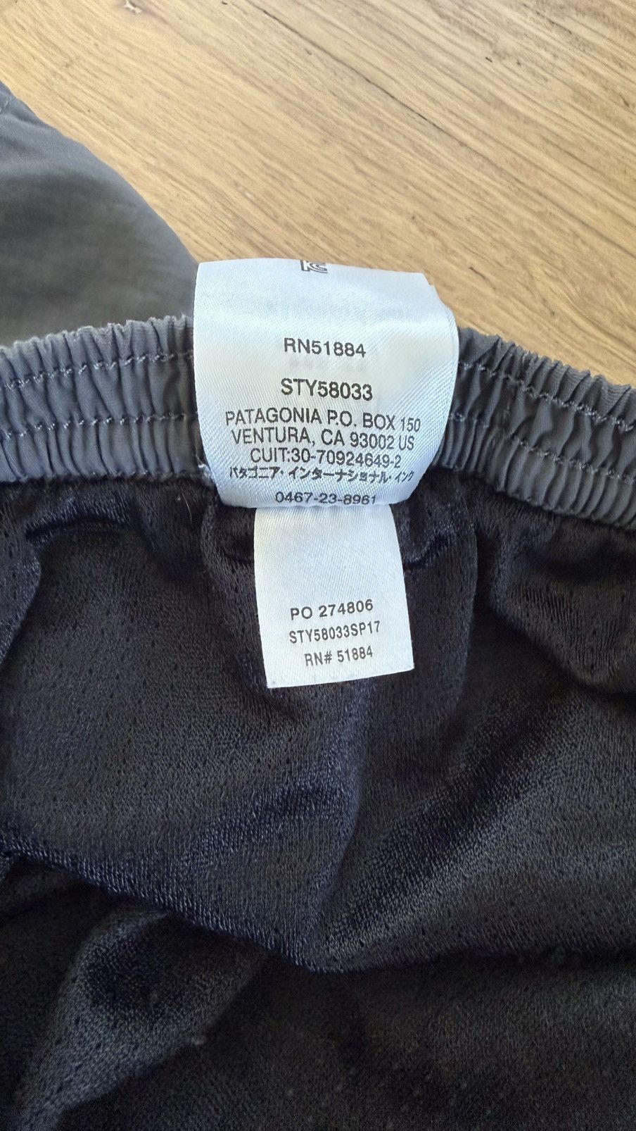 Patagonia Patagonia Shorts Size US 30 / EU 46 - 6 Thumbnail