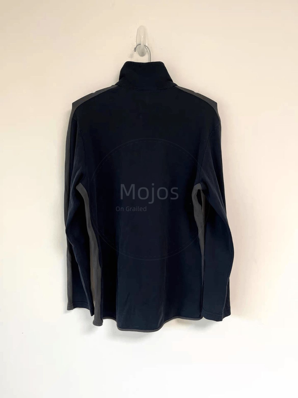 Prada Prada Red Label Half Zip Sweatshirt Size US L / EU 52-54 / 3 - 3 Thumbnail
