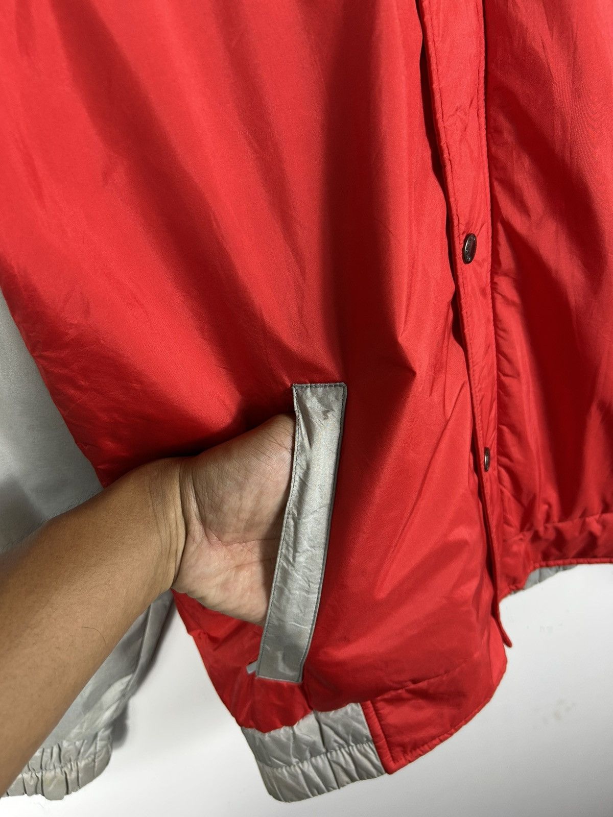 Descente ⚡️Vintage Descente Goretex Nylon Zipper Jacket Size US M / EU 48-50 / 2 - 7 Thumbnail