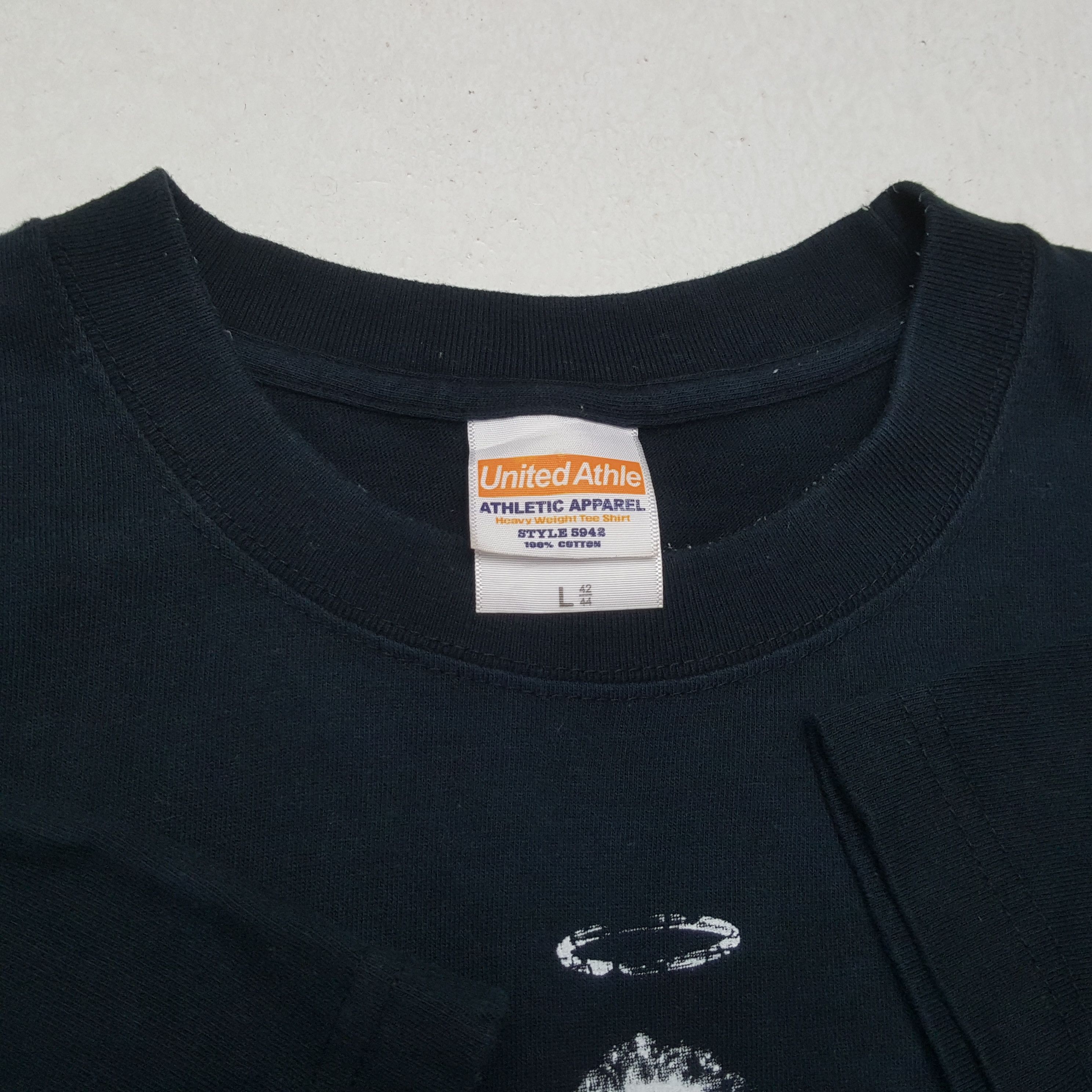 Band Tees × Vintage MAXIMUM THE HORMONE Japanese Rock Band Tshirt Size US L / EU 52-54 / 3 - 8 Thumbnail