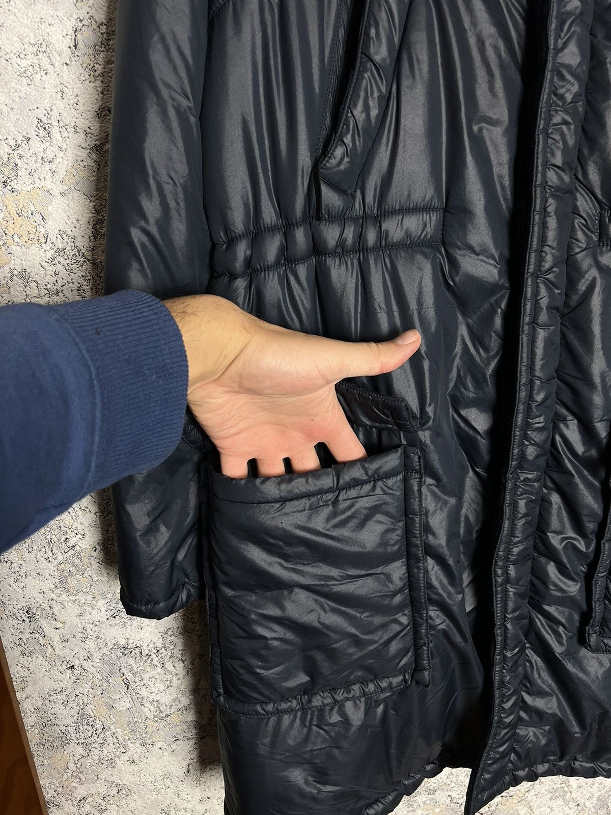 Dolce & Gabbana Dolce & Gabbana Down Jacket Hood Full Zip Puffer Coat Size44 Size M / US 6-8 / IT 42-44 - 5 Thumbnail