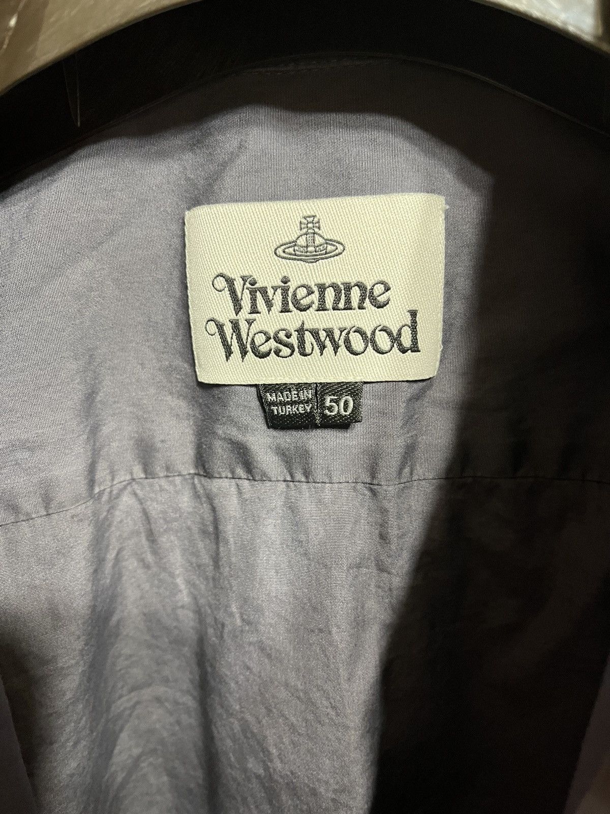 Vivienne Westwood Vivienne Westwood shirt Size US M / EU 48-50 / 2 - 5 Thumbnail