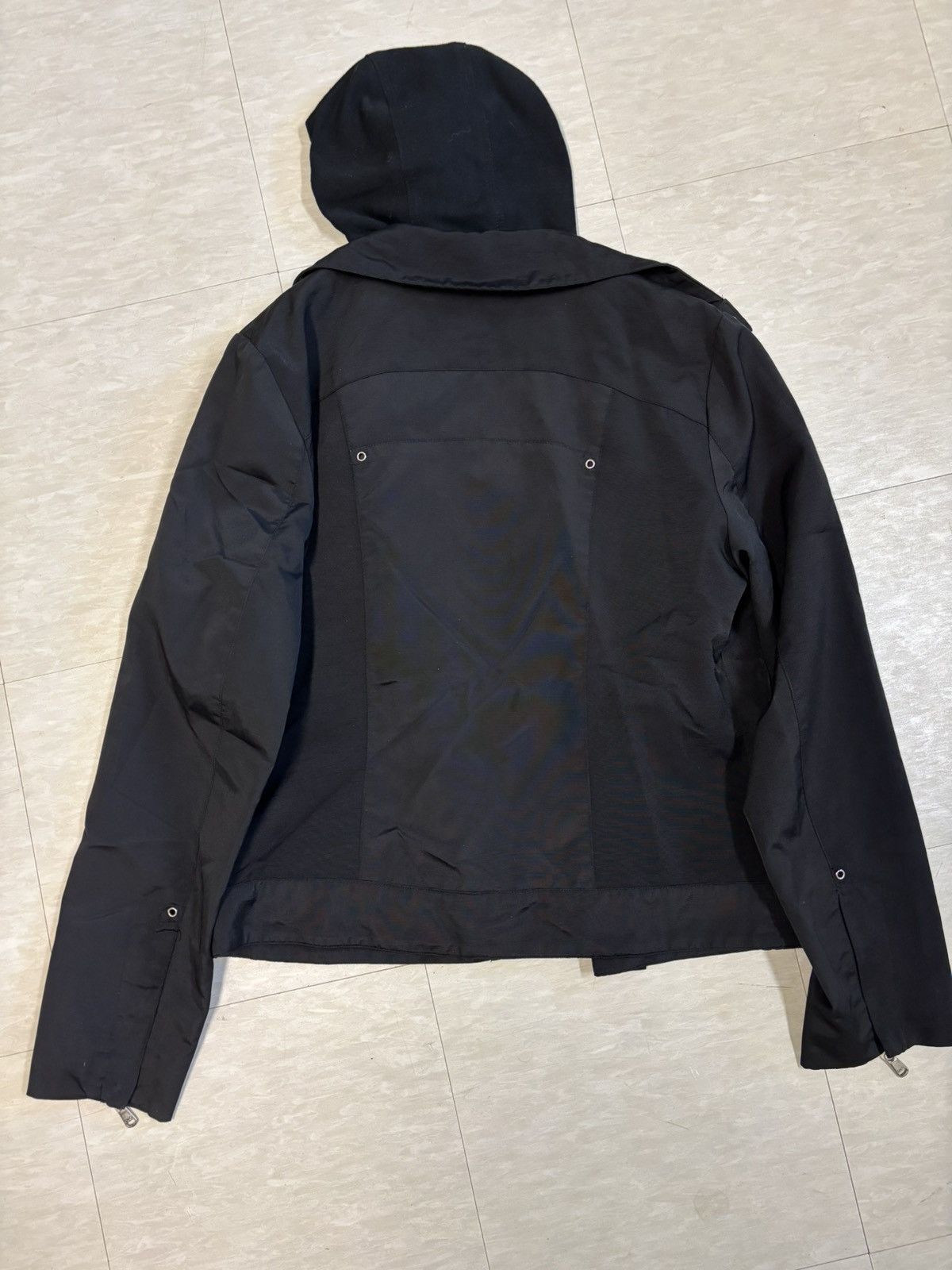 Dolce & Gabbana Full Zip layered Hoodie-Jacket Size US S / EU 44-46 / 1 - 5 Thumbnail