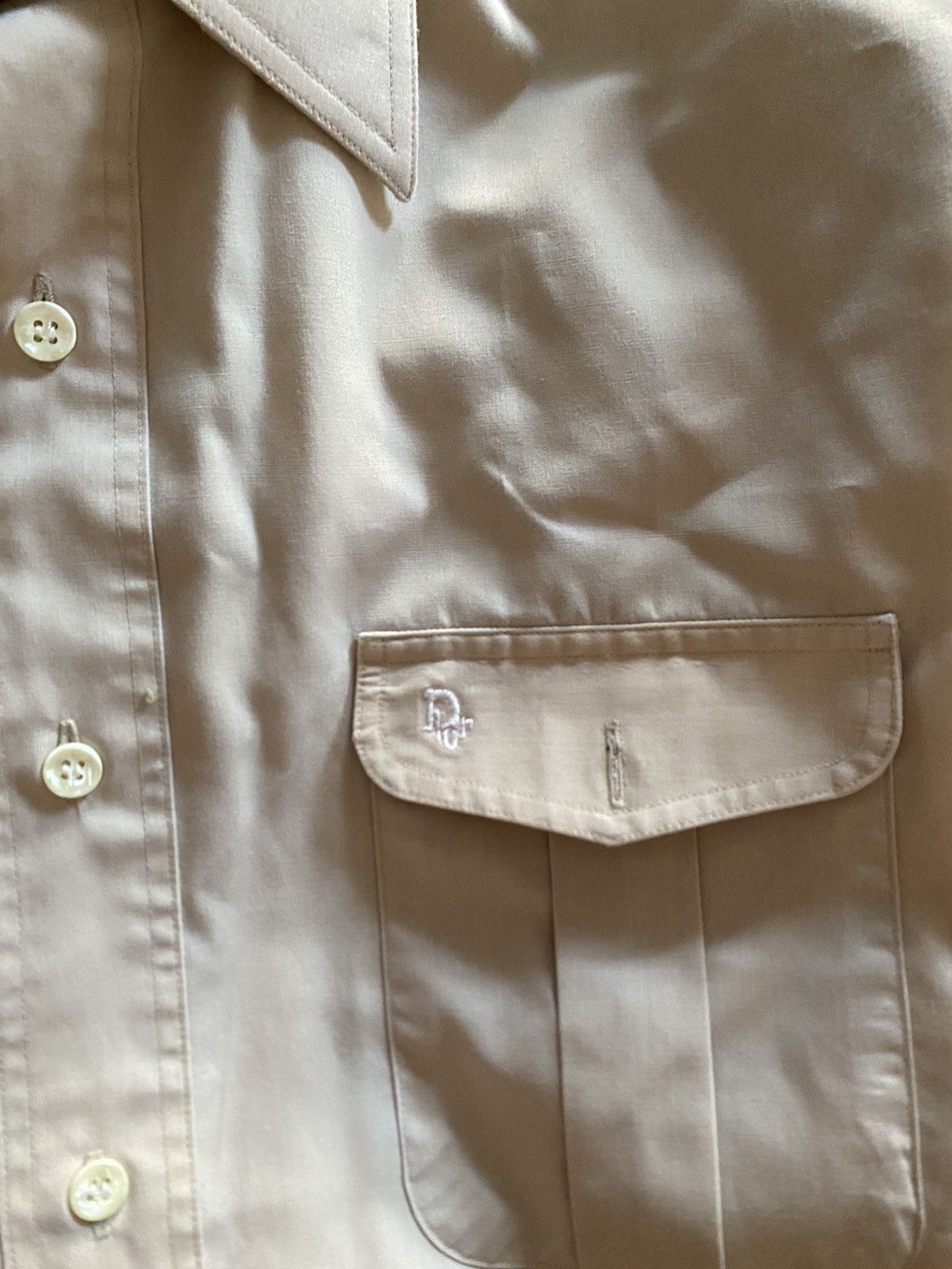 Christian Dior Monsieur × Dior Christian Dior Button Up Size US M / EU 48-50 / 2 - 4 Thumbnail
