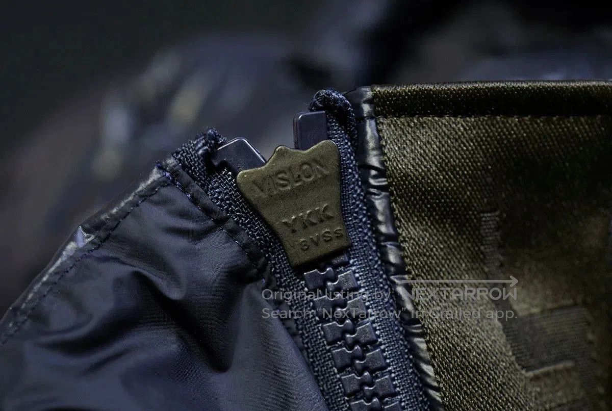 J.Lindeberg j.lindeberg creek down jacket navy blue. Size US L / EU 52-54 / 3 - 4 Thumbnail