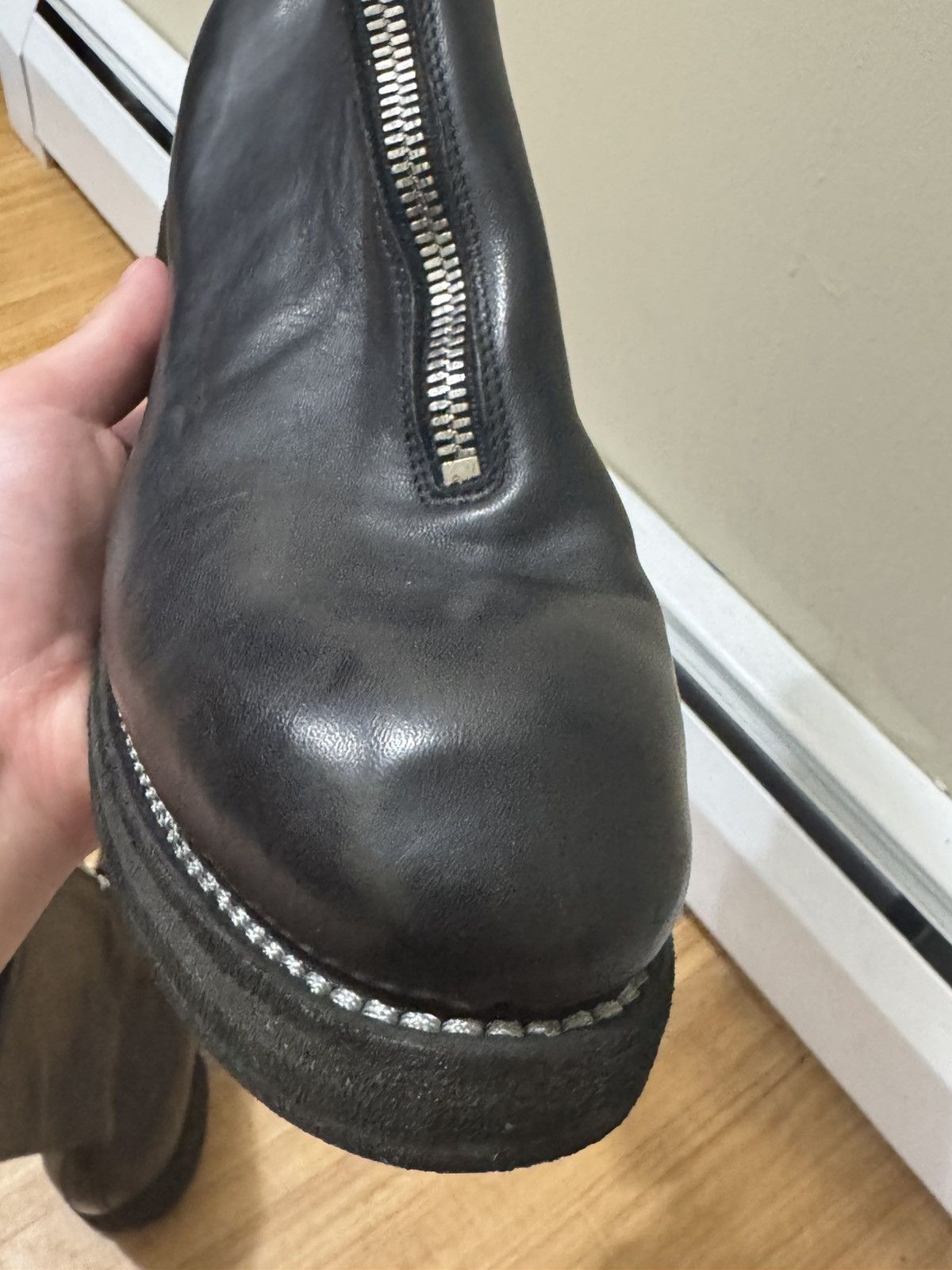 Guidi Guidi PL2WZ Size US 11 / EU 44 - 6 Thumbnail