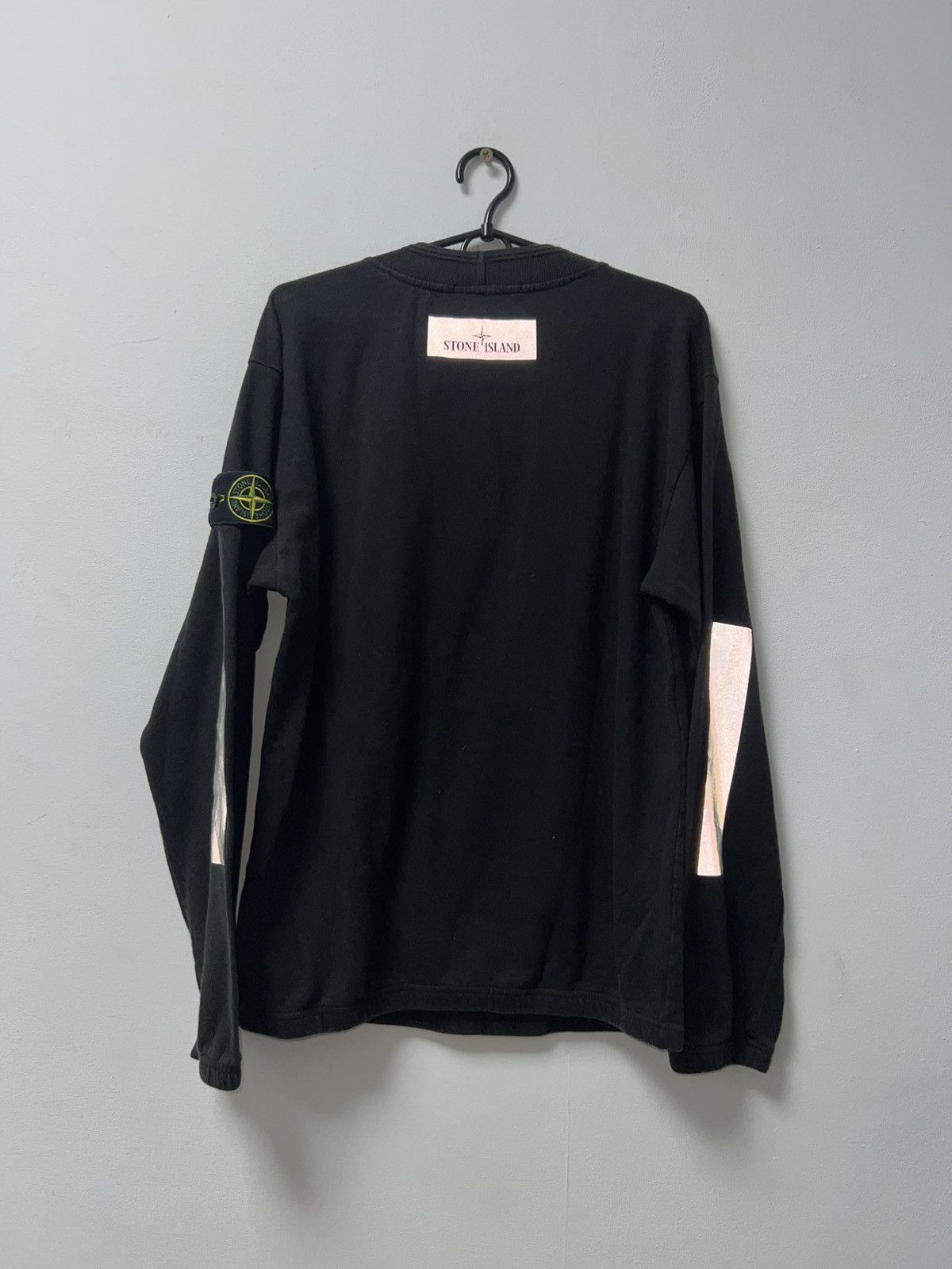 Stone Island Stone Island Sweatshirt Crew Neck Sweater Y2K Rare Size US S / EU 44-46 / 1 - 10 Thumbnail
