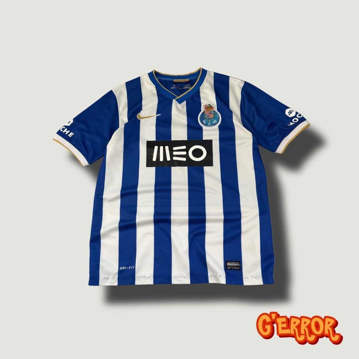 Fc Porto Nike Jersey | Grailed