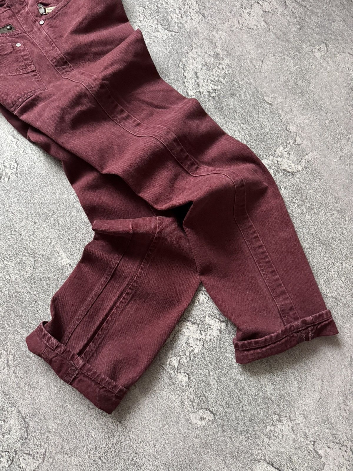 Diesel × Diesel Black Gold Diesel 31/32 Darron Regural denim pant trouser Jean chino Size US 31 - 16 Thumbnail