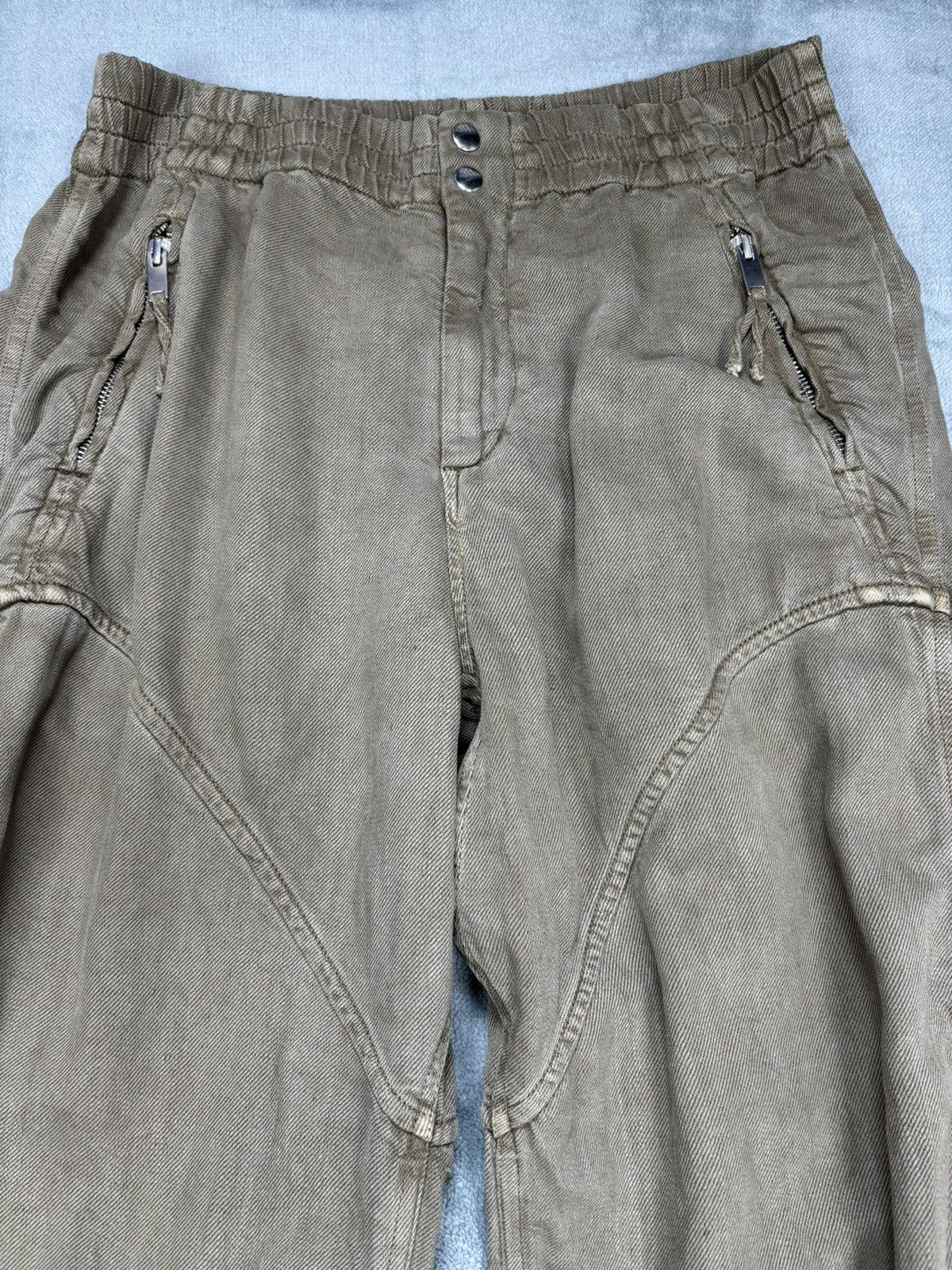 Isabel Marant Isabel Marant Linen Pants. S0336 Size 28" / US 6 / IT 42 - 4 Thumbnail