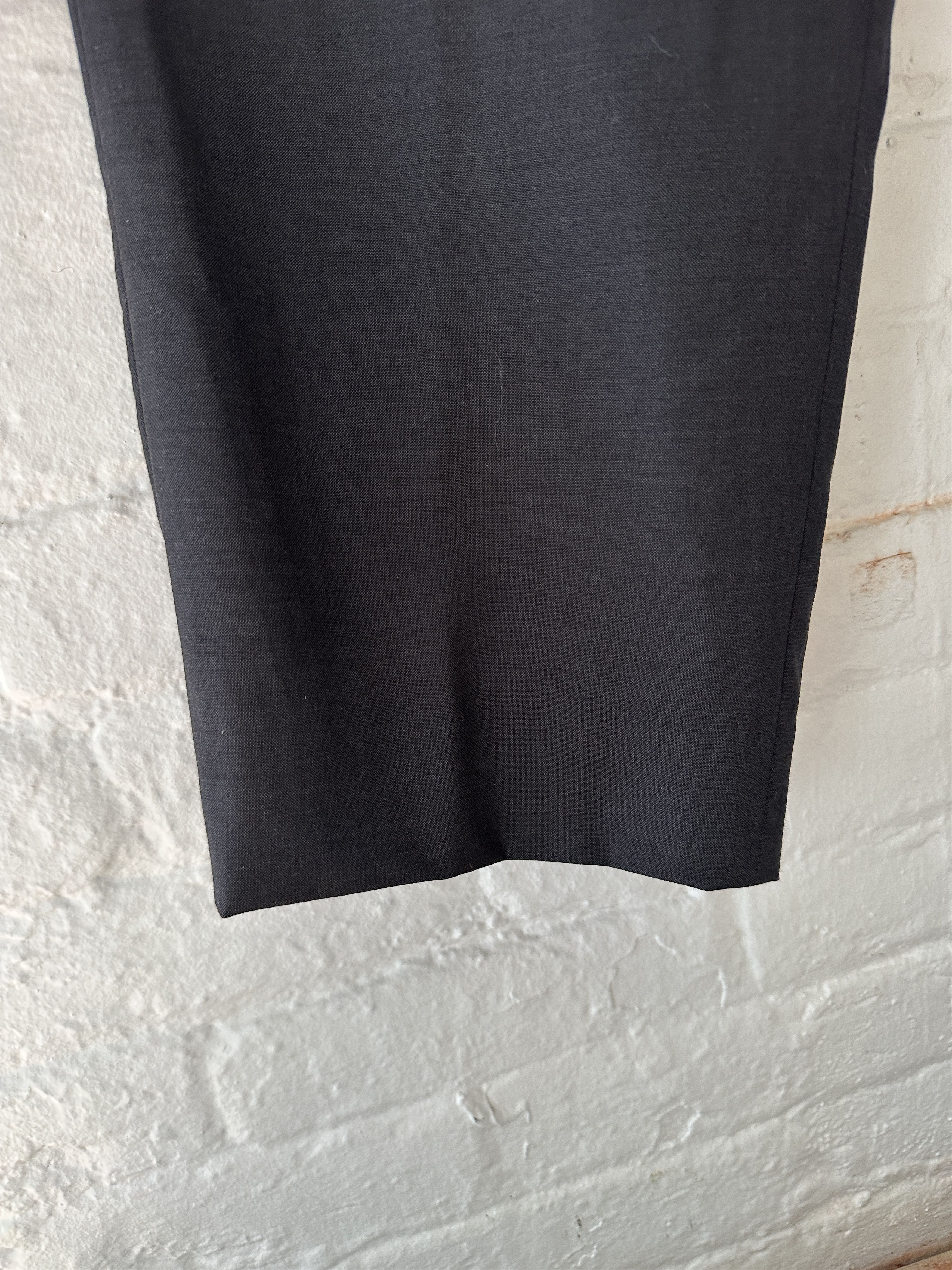 Jil Sander Jil Sander Pleated Wool Trousers Size US 36 / EU 52 - 3 Thumbnail