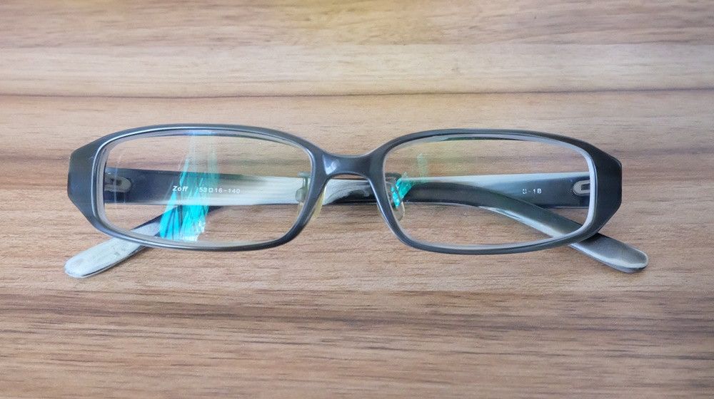 Japanese Brand Zoff Glasses Size ONE SIZE - 2 Thumbnail