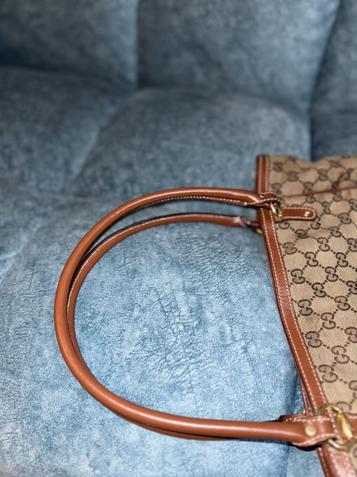 Gucci Gucci Tote Bag Size ONE SIZE - 12 Thumbnail