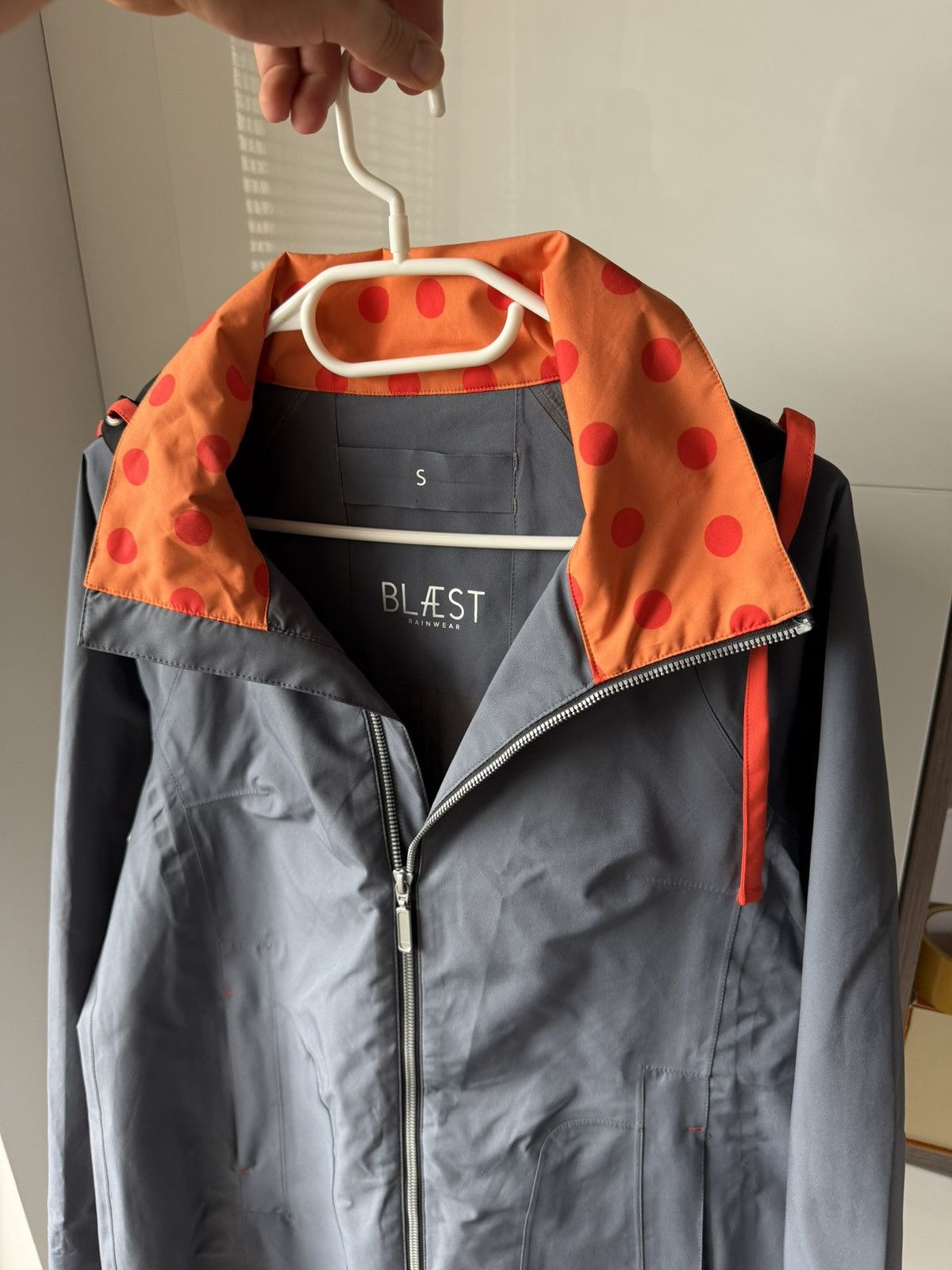 BLAEST Blaest Rain Transformer Wear Jacket Size L / US 10 / IT 46 - 8 Thumbnail