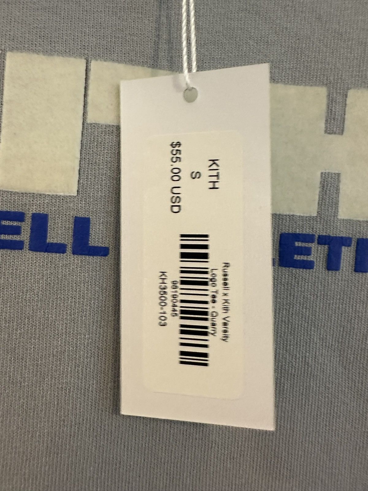 Kith × Russell Athletic Kith x Russell Athletic Vintage Tee Size US S / EU 44-46 / 1 - 4 Thumbnail