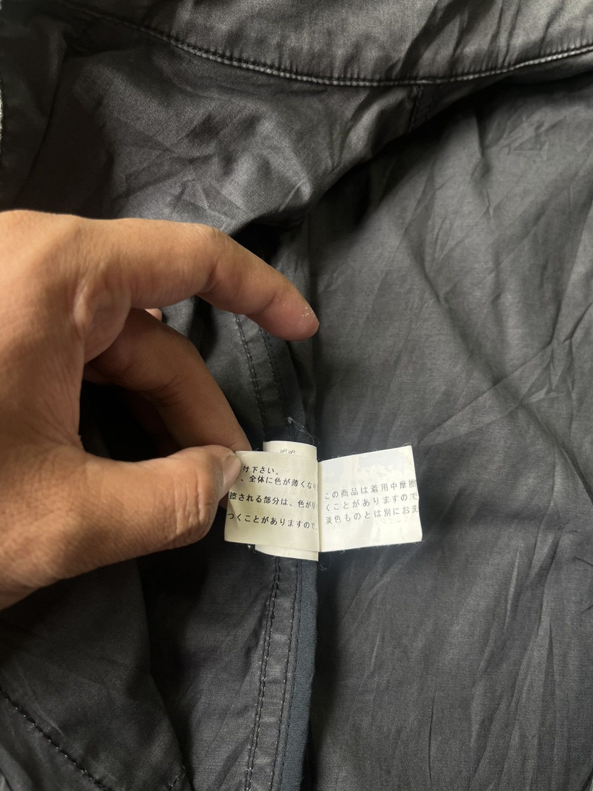 Japanese Brand Vtg DKNY Militery Jacket Size US XL / EU 56 / 4 - 16 Thumbnail