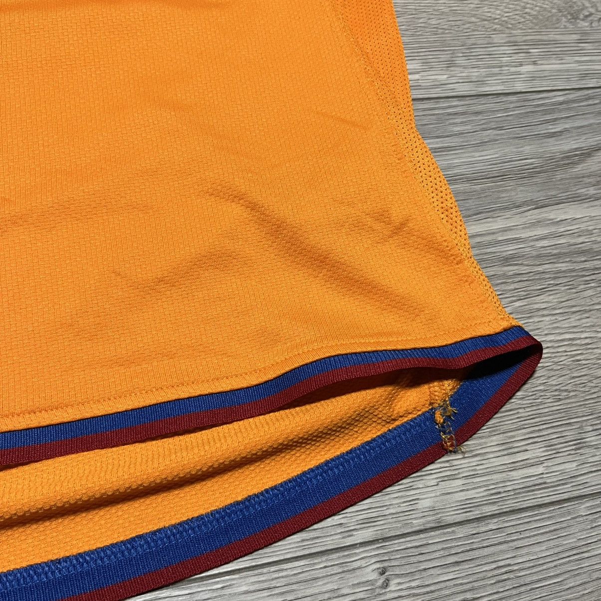 Nike Barcelona Ronaldinho Nike Jersey Size US M / EU 48-50 / 2 - 8 Thumbnail