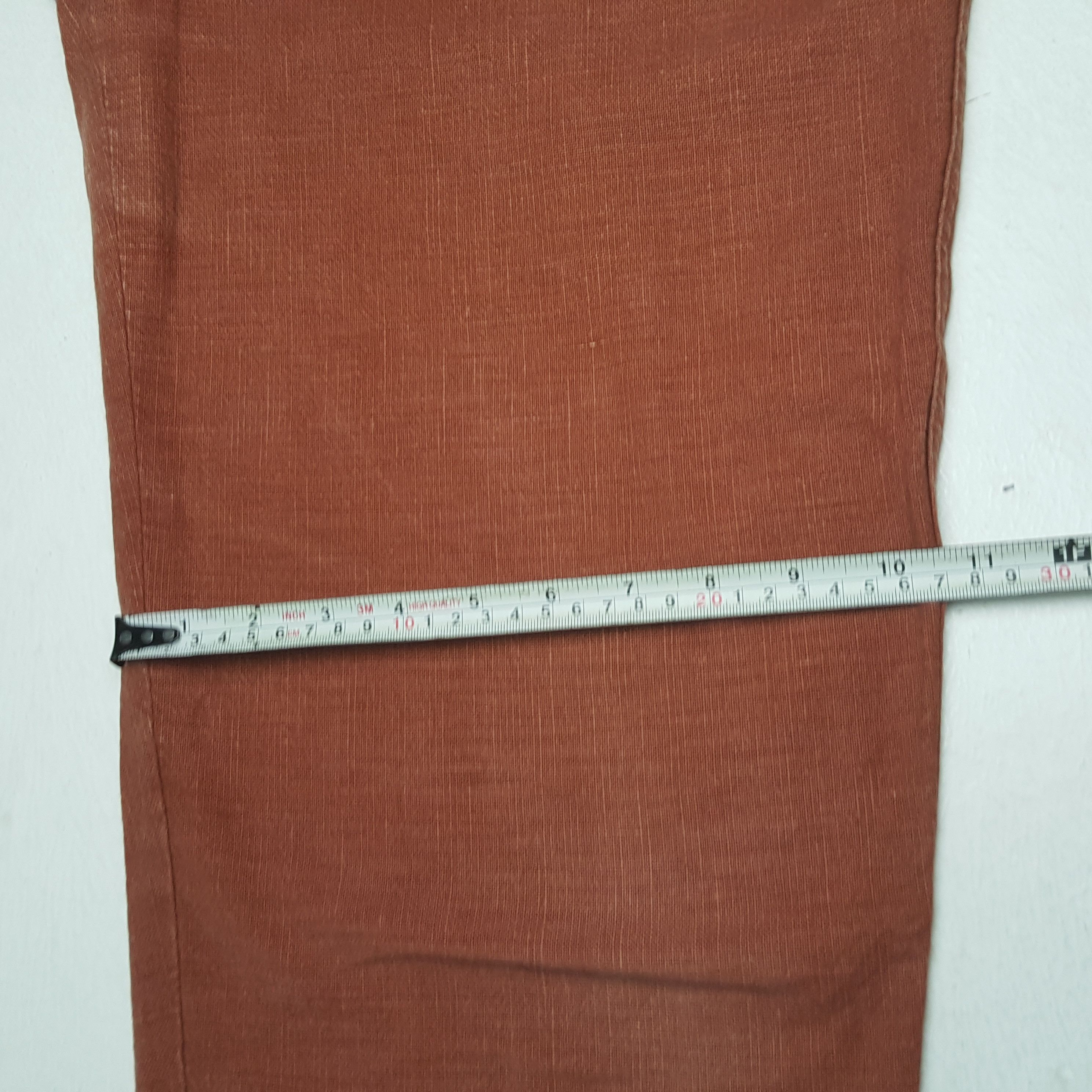 Hai Sporting Gear × Issey Miyake × Vintage Vintage HAI SPORTING GEAR by ISSEY MIYAKE Japan Brand Pants Size 25" / US 0 / IT 36 - 10 Thumbnail