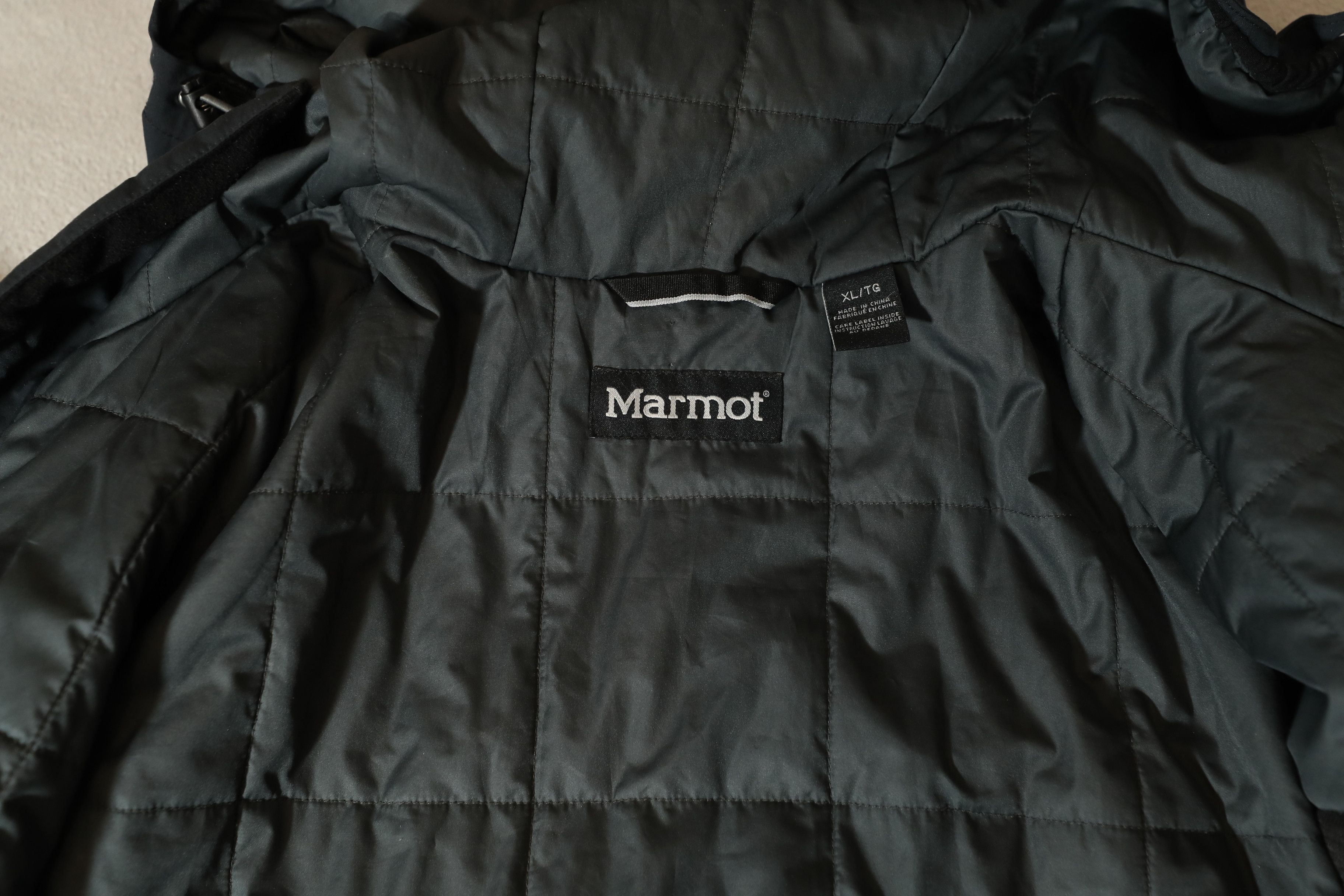 Marmot Marmot Tower 6 Boot Pack Jacket (XL) Size US XL / EU 56 / 4 - 10 Thumbnail