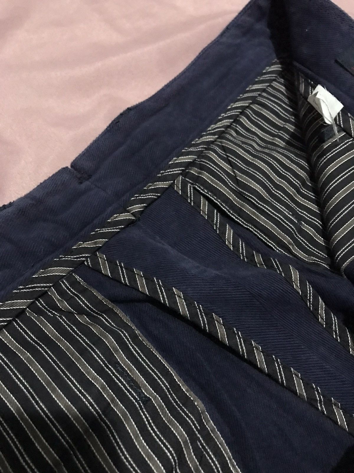 Paul & Shark PAUL & SHARK YACHTING velvet like smooth touch cotton chinos Size US 34 / EU 50 - 8 Thumbnail