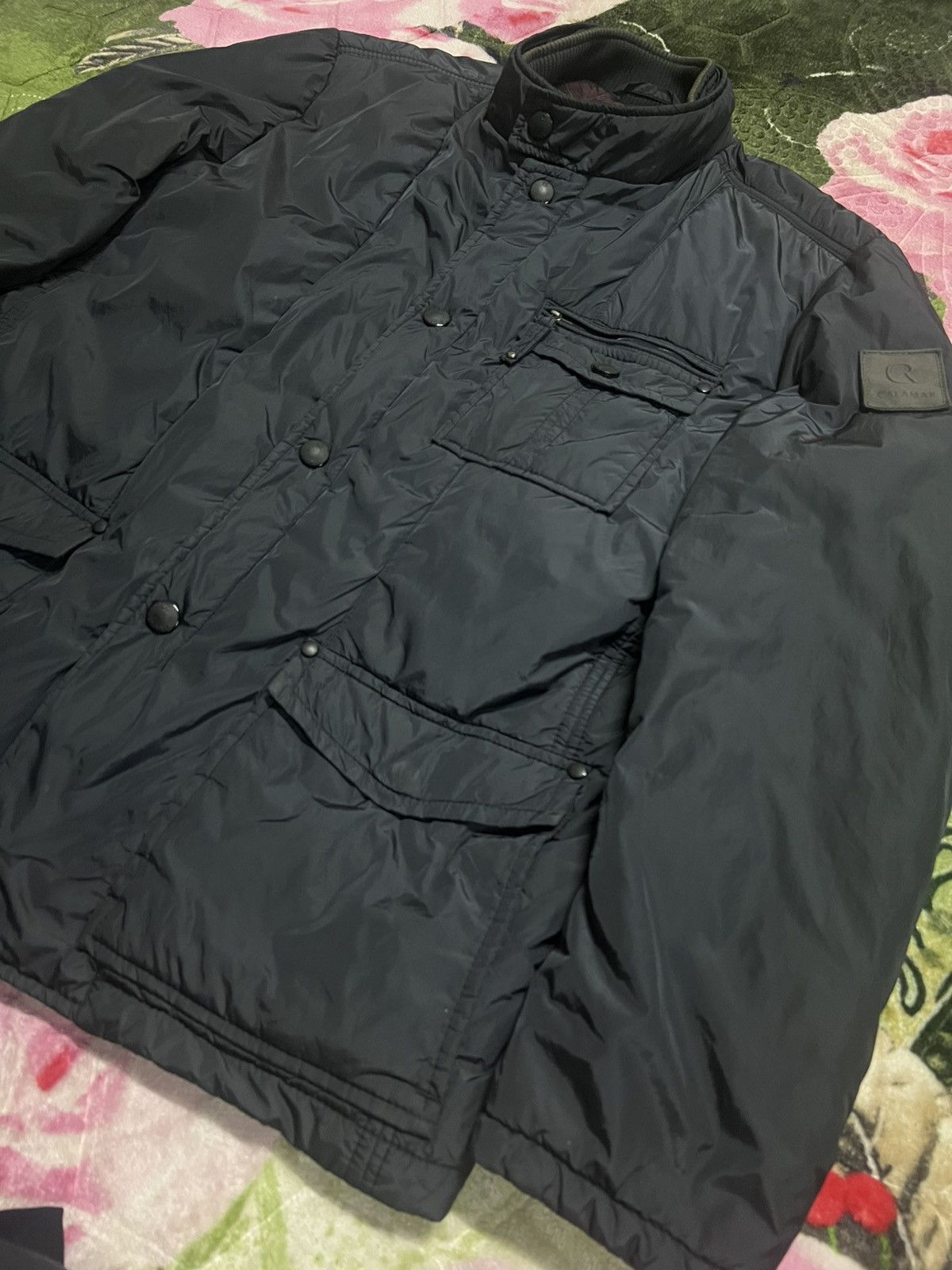 Other Calamar Men’s Puffer Utility Jackets Size US L / EU 52-54 / 3 - 2 Thumbnail
