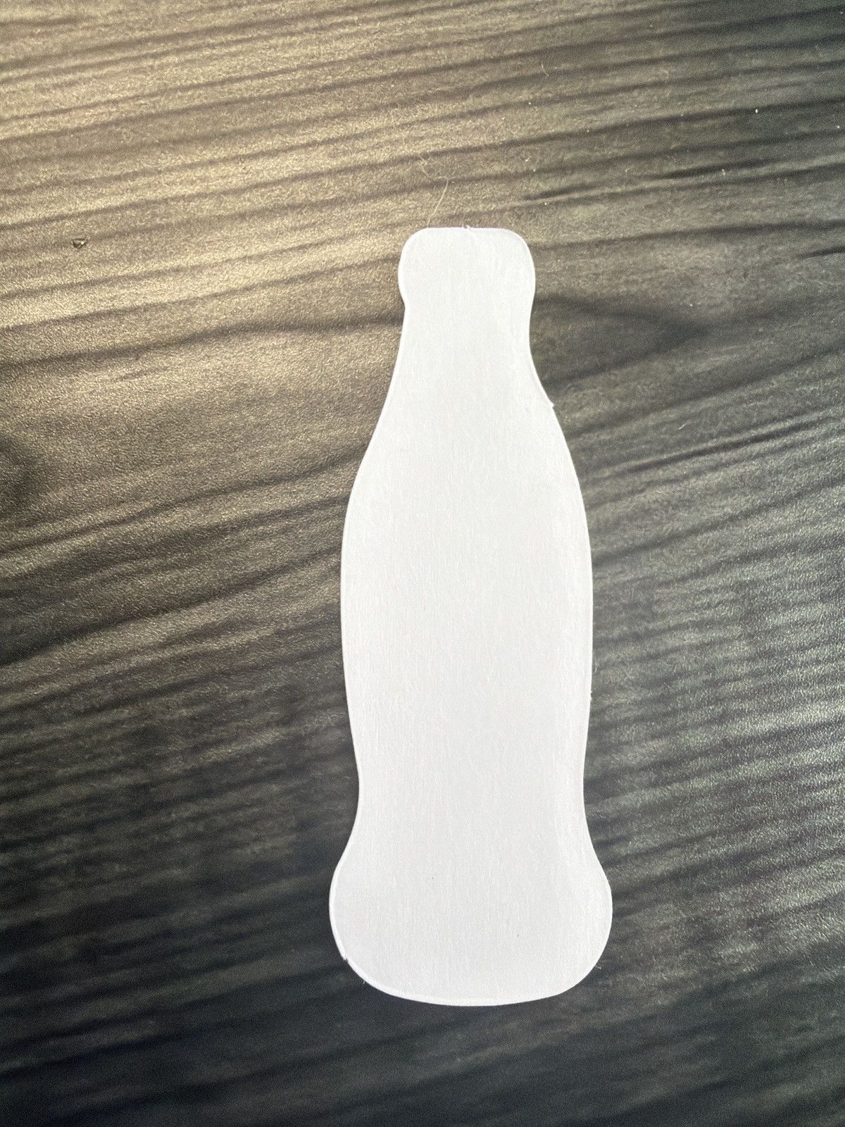 Coca Cola Coca-Cola Bottle Sticker Size ONE SIZE - 2 Thumbnail