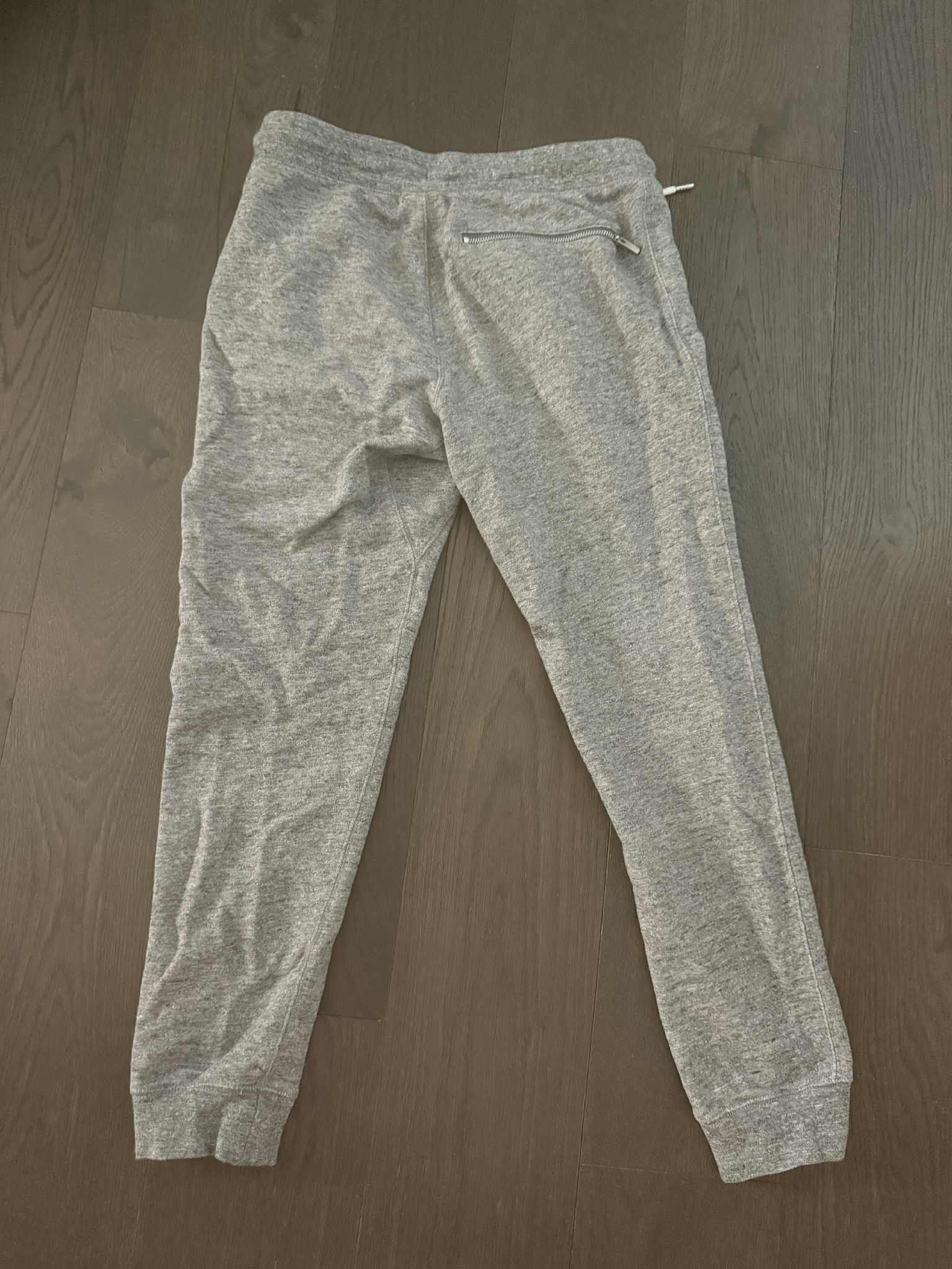 Nike Nike Mens Sportswear Legacy Joggers - Small, Black Size US 30 / EU 46 - 2 Thumbnail