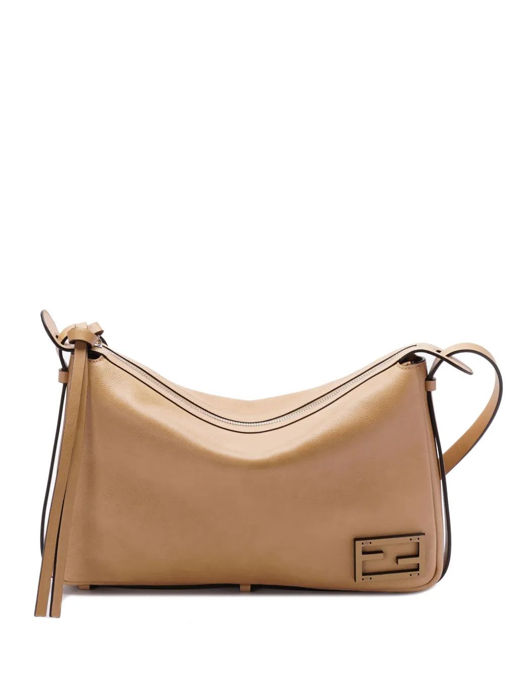 Fendi o1s1wg111225 Size: OS/Simply Fendi Mini in Brown Size ONE SIZE - 1 Thumbnail