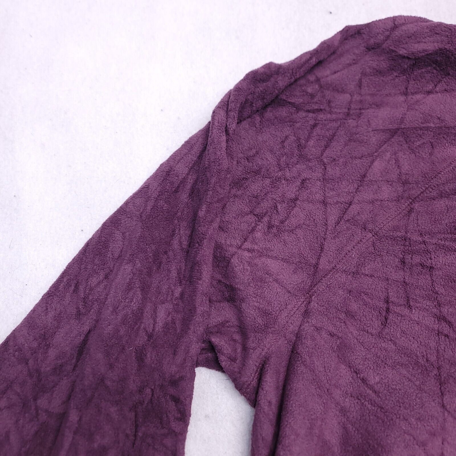 Old Navy Old Navy Long Sleeve Pullover Hoodie Womens Size 2XL Purple Size XXL / US 16-18 / IT 52-54 - 4 Thumbnail