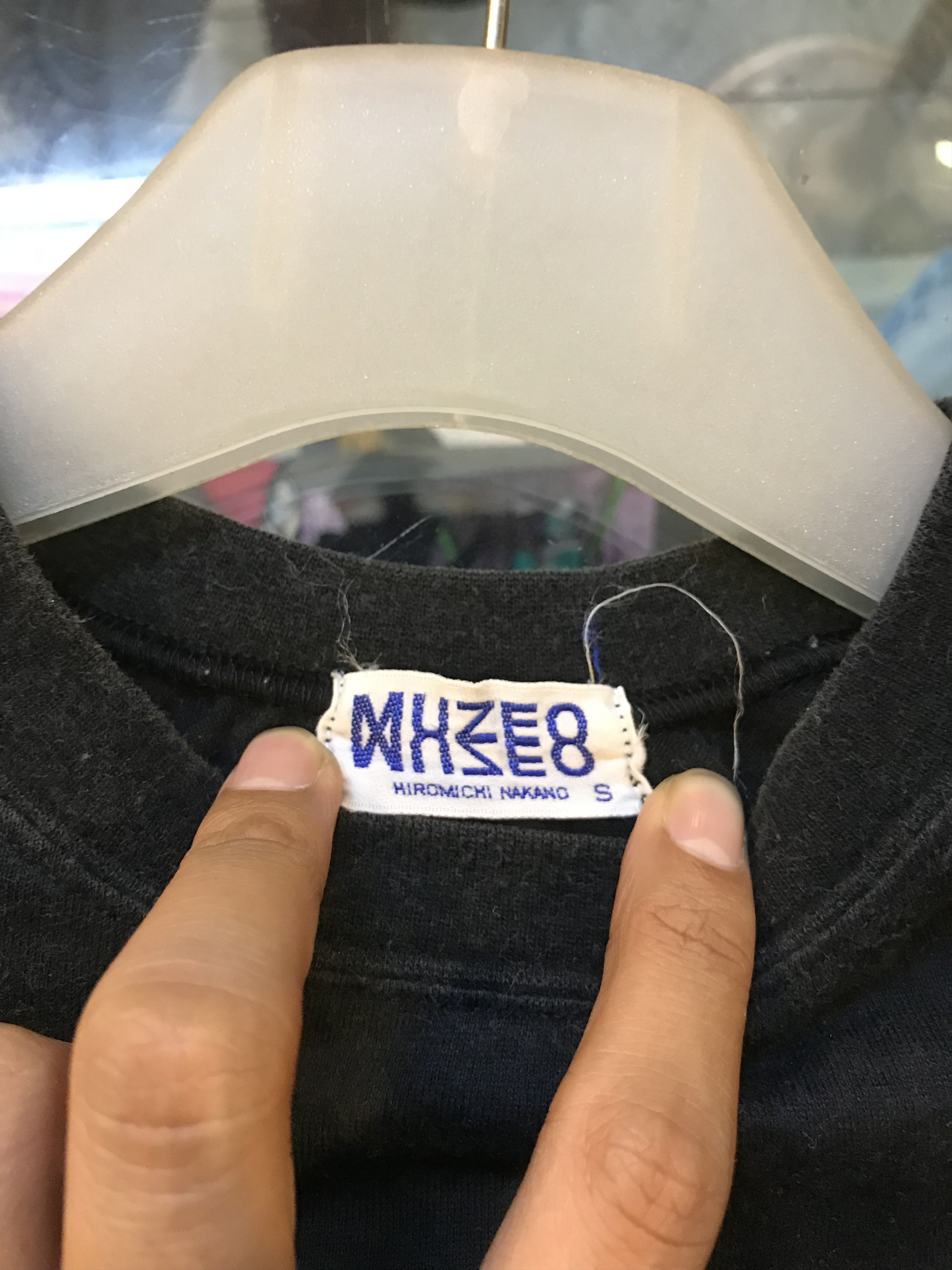 Japanese Brand × Vintage Vintage MUZEO by Hiromichi Nakano x Paris Bros Cat Size US S / EU 44-46 / 1 - 3 Thumbnail