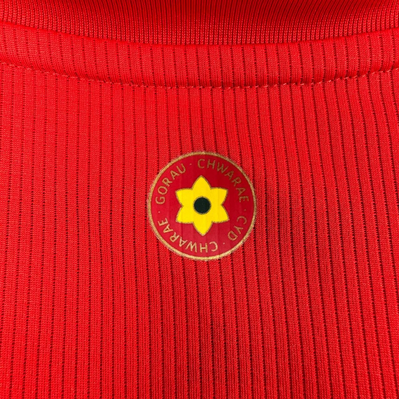 Adidas Adidas Wales Home Jersey 2020/21 Shirt Youth Size 15-16Y Size US S / EU 44-46 / 1 - 10 Thumbnail