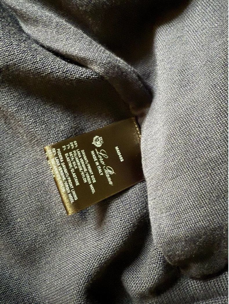 Loro Piana LORO PIANA Men's cashmere jacket Size US M / EU 48-50 / 2 - 7 Thumbnail