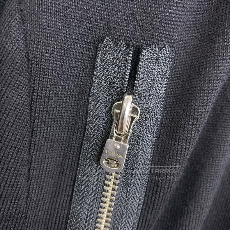 Takahiromiyashita The Soloist. Takahiromiyashita The Soloist. Size OS Boat Neck Cape Zippe Size US M / EU 48-50 / 2 - 6 Thumbnail
