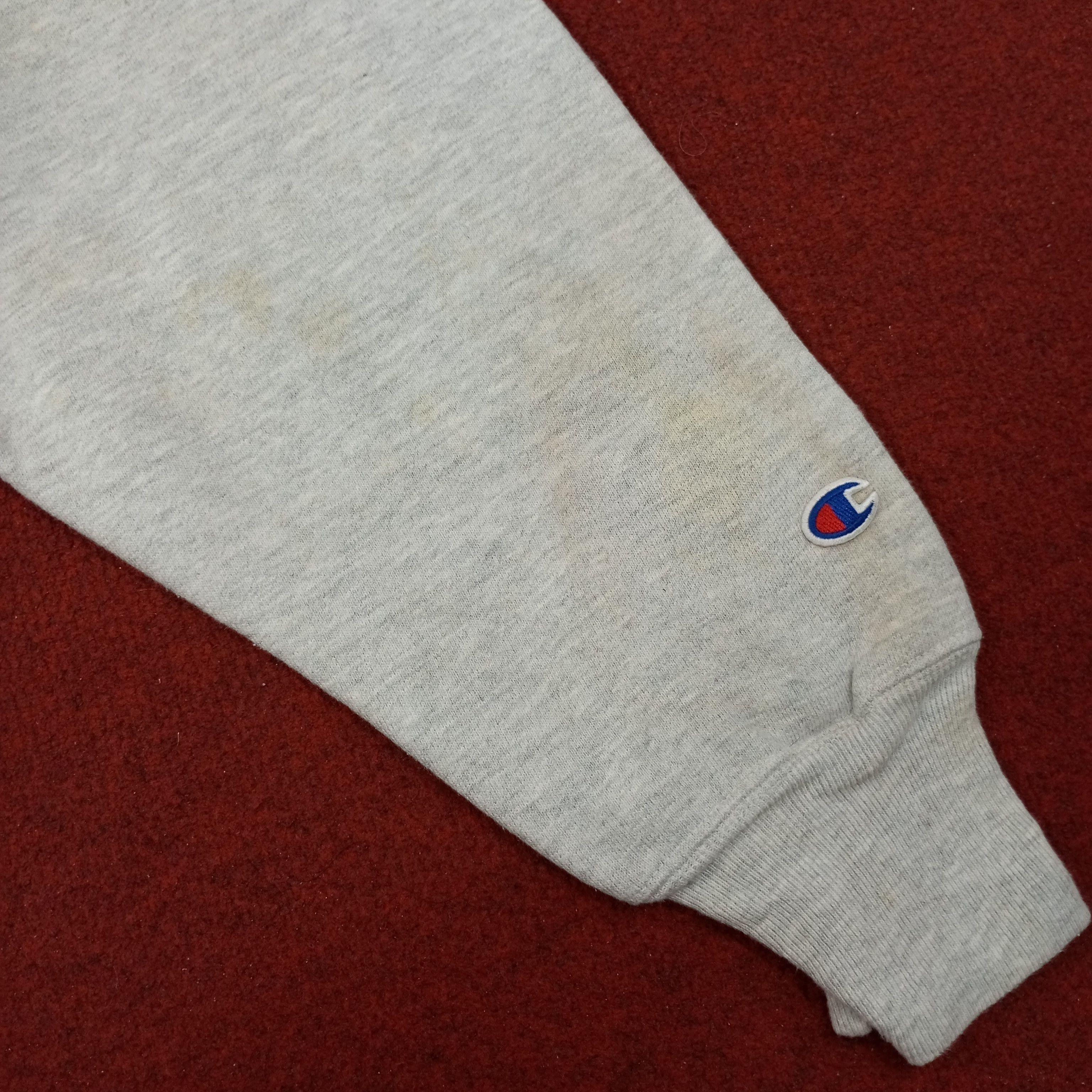 Champion P.D.S Champion Streetwear Sweatshirt c254n16 Size US XL / EU 56 / 4 - 4 Thumbnail