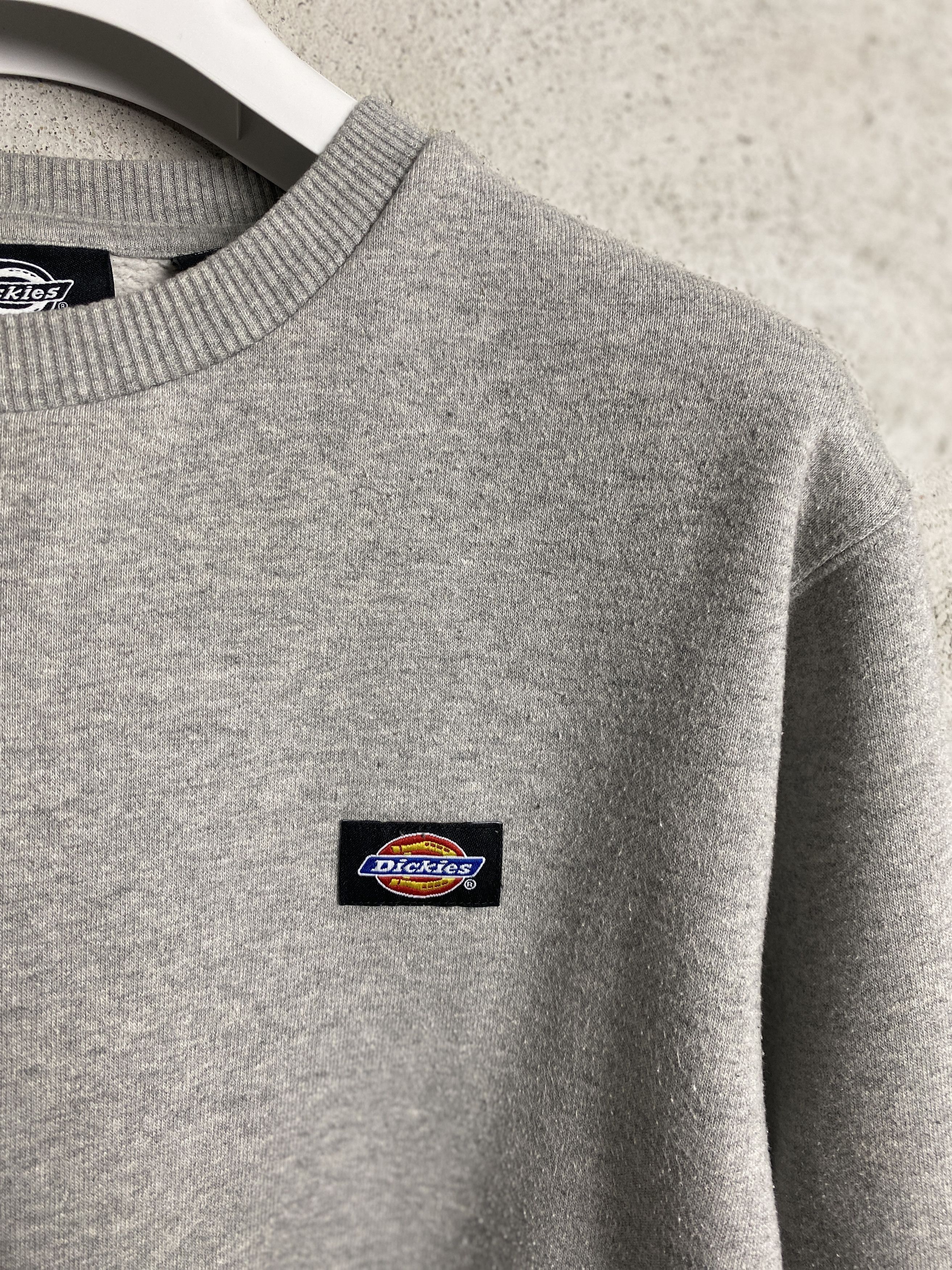 Dickies Dickies small logo sweatshirt crewneck skate rap hip hop Size US M / EU 48-50 / 2 - 2 Thumbnail