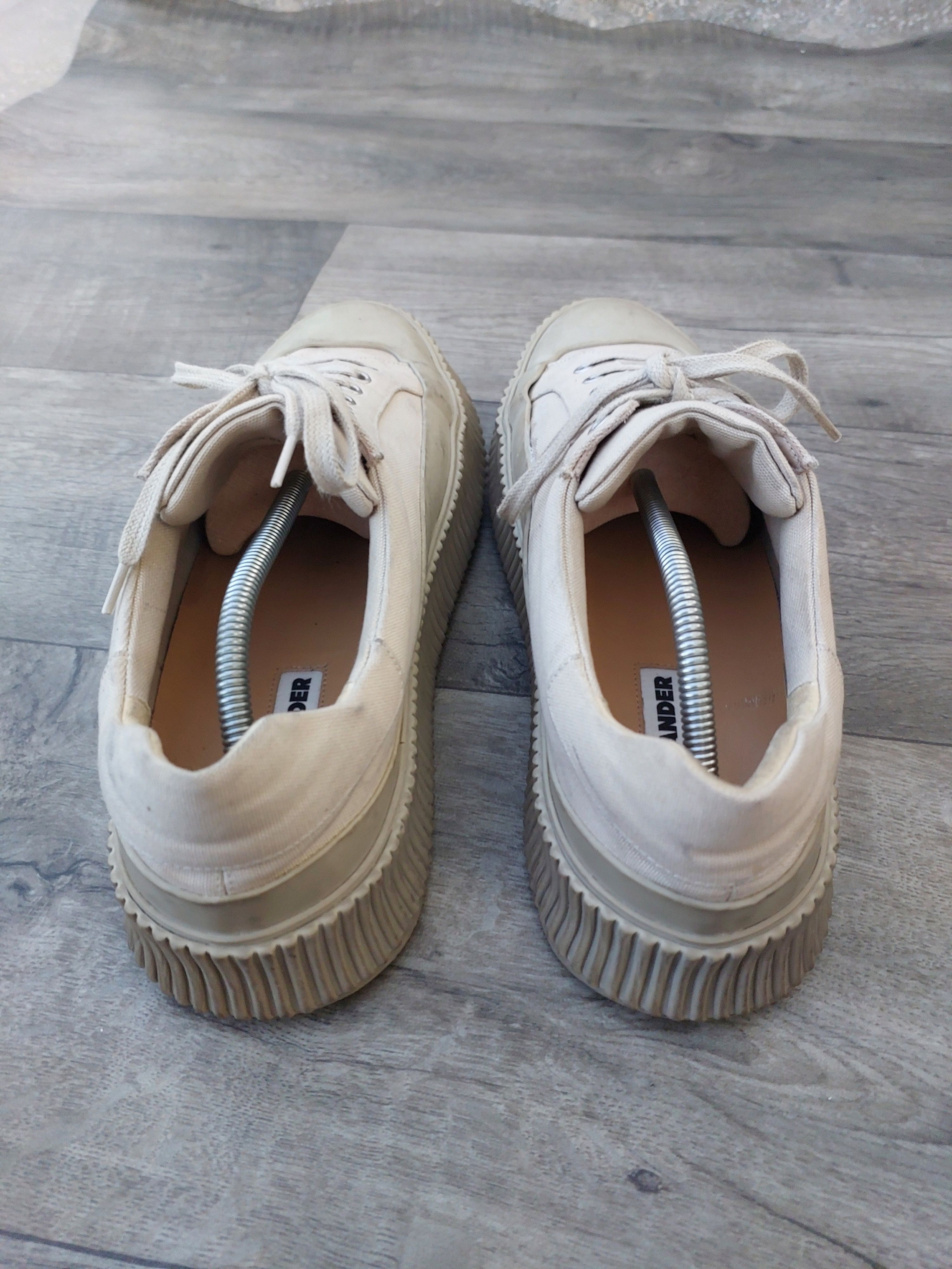 Jil Sander Cloth trainers Size US 11 / EU 44 - 5 Thumbnail