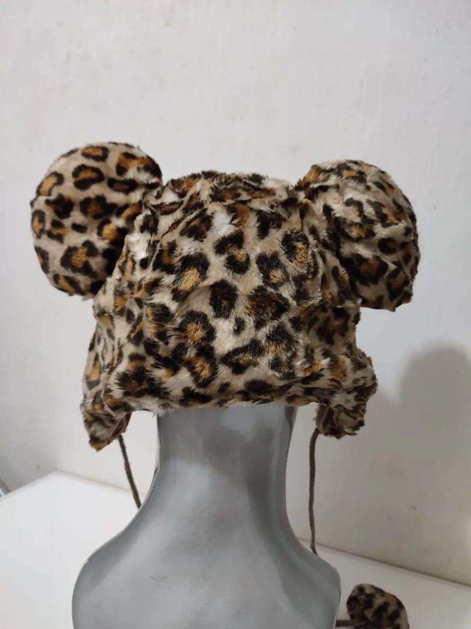 Disney Disney Mickey Bunny Horn Cartoon Hats Size ONE SIZE - 5 Thumbnail