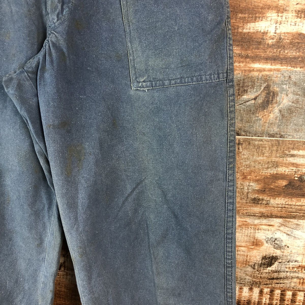 Lee × Vintage Lee vintage bush cargo Pants #A2179 Size US 30 / EU 46 - 10 Thumbnail