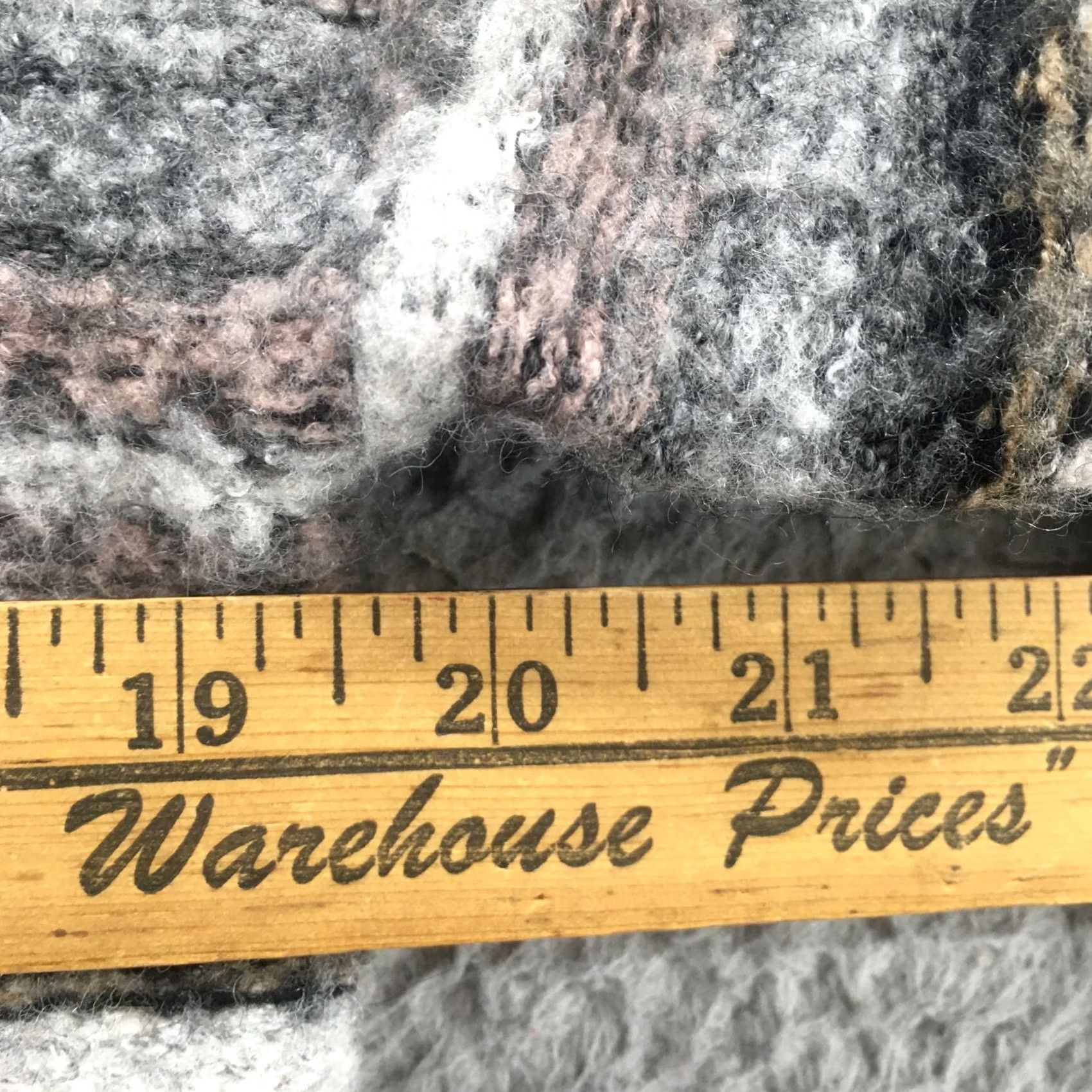 American Eagle Outfitters American Eagle Outfitters Sweater Womens Multicolor Turtleneck Long Sleeve XS Size XS / US 0-2 / IT 36-38 - 6 Thumbnail